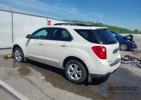 2015 Chevrolet Equinox 2Lt z USA, uszkodzony, nr VIN 1GNALCEK8FZ125573